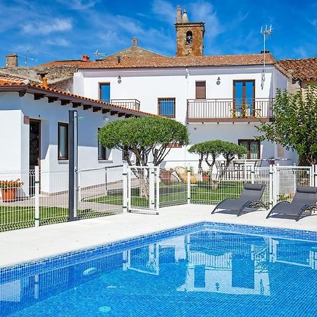 Apartamentos Rurales Cielo De Monfraguee Malpartida De Plasencia Bagian luar foto