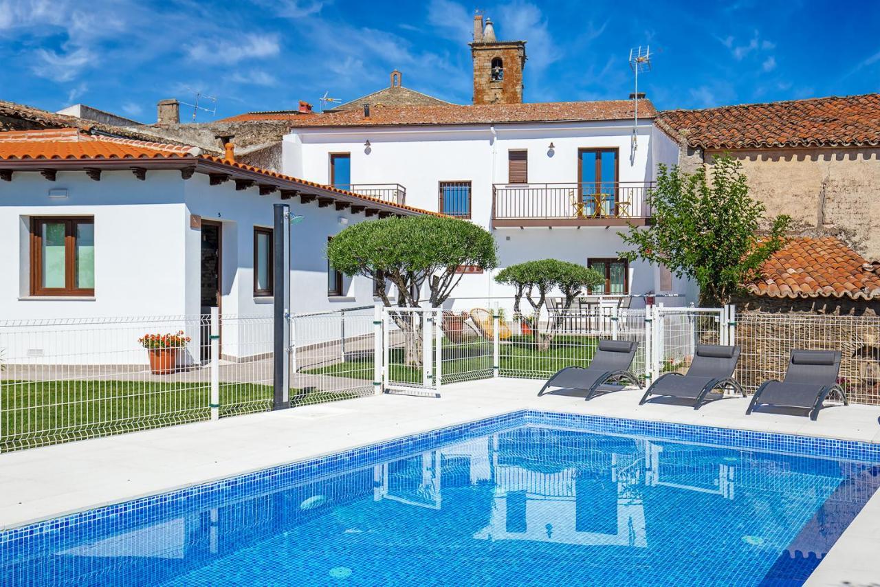 Apartamentos Rurales Cielo De Monfraguee Malpartida De Plasencia Bagian luar foto