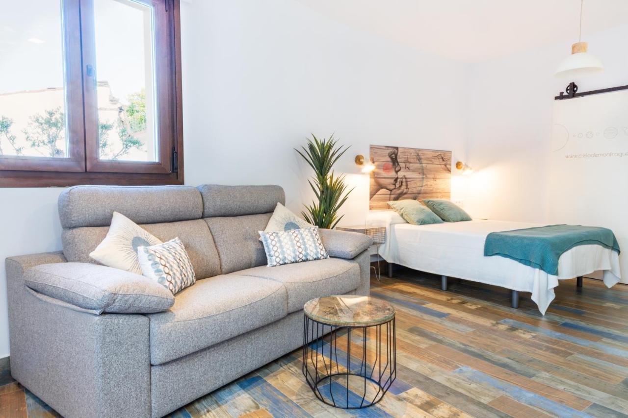 Apartamentos Rurales Cielo De Monfraguee Malpartida De Plasencia Bagian luar foto