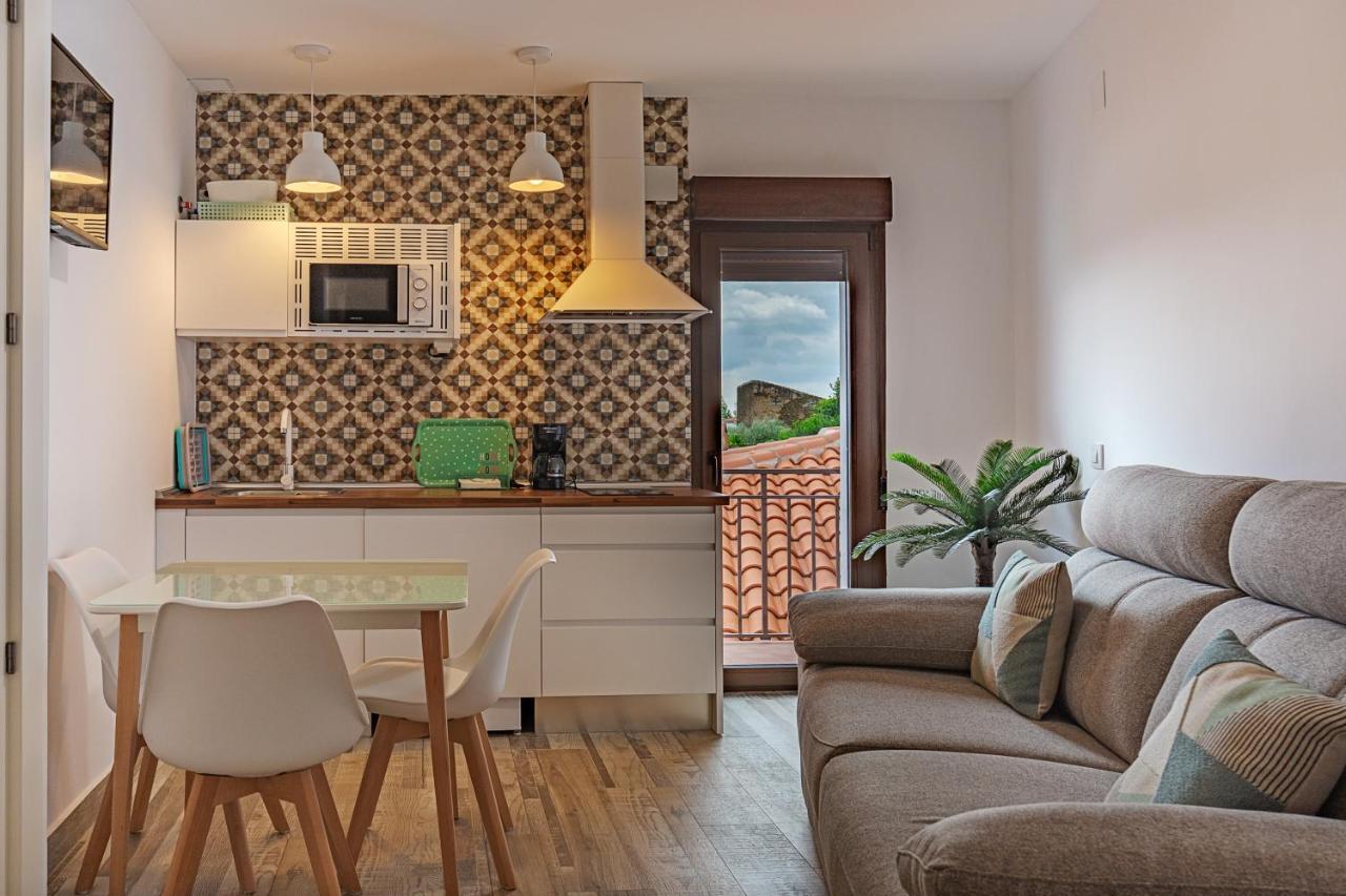 Apartamentos Rurales Cielo De Monfraguee Malpartida De Plasencia Bagian luar foto