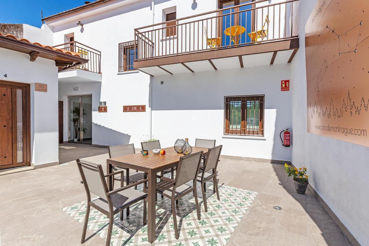 Apartamentos Rurales Cielo De Monfraguee Malpartida De Plasencia Bagian luar foto