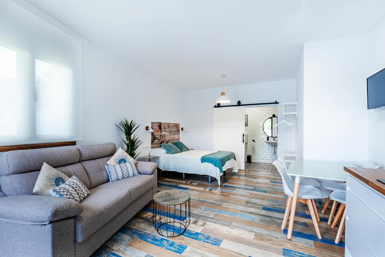Apartamentos Rurales Cielo De Monfraguee Malpartida De Plasencia Bagian luar foto
