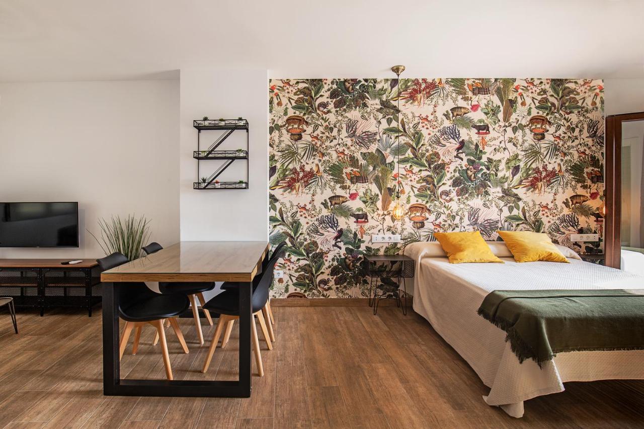 Apartamentos Rurales Cielo De Monfraguee Malpartida De Plasencia Bagian luar foto