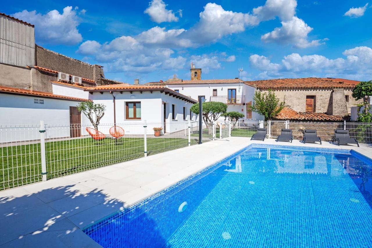 Apartamentos Rurales Cielo De Monfraguee Malpartida De Plasencia Bagian luar foto
