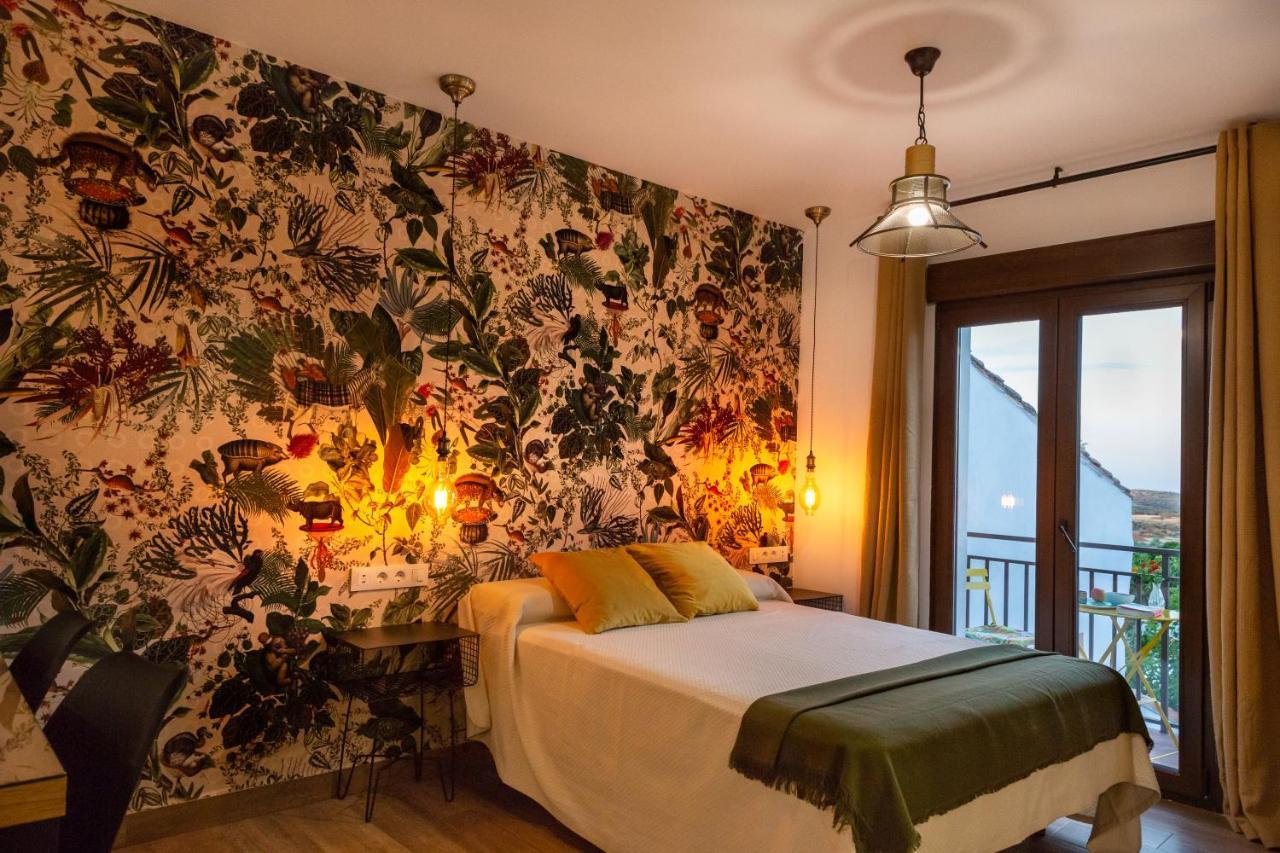 Apartamentos Rurales Cielo De Monfraguee Malpartida De Plasencia Bagian luar foto