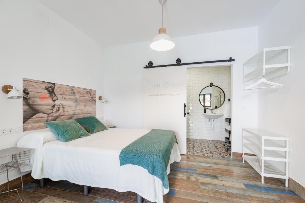 Apartamentos Rurales Cielo De Monfraguee Malpartida De Plasencia Bagian luar foto