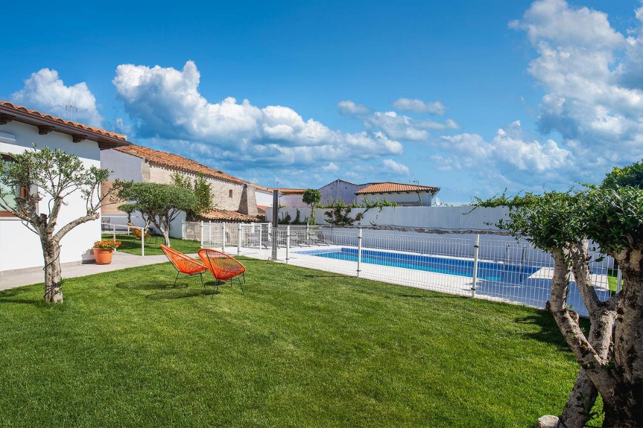 Apartamentos Rurales Cielo De Monfraguee Malpartida De Plasencia Bagian luar foto