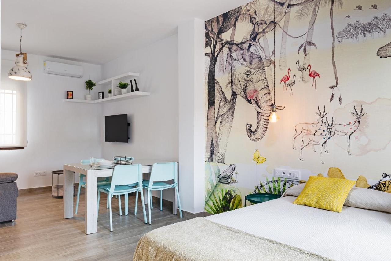 Apartamentos Rurales Cielo De Monfraguee Malpartida De Plasencia Bagian luar foto