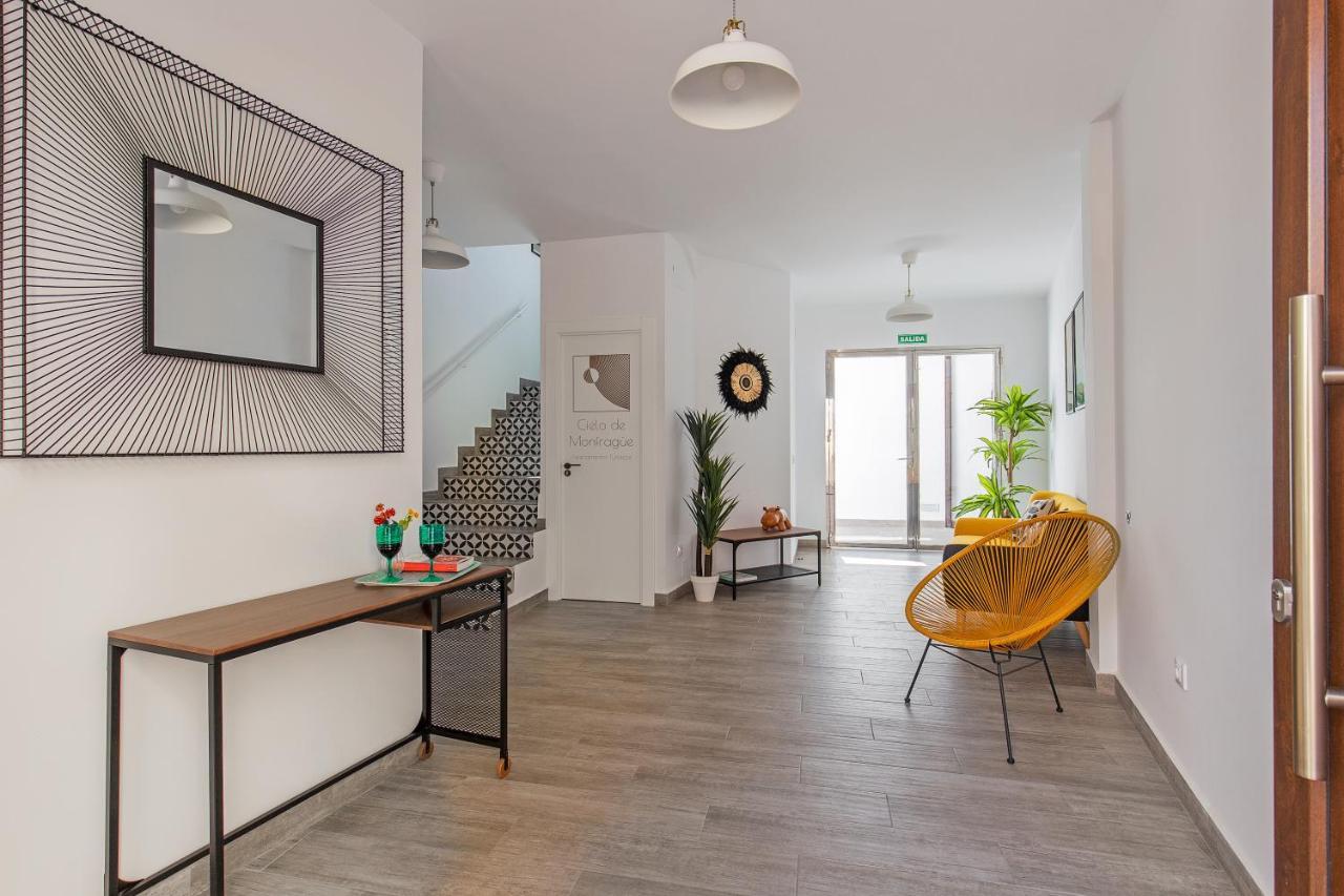 Apartamentos Rurales Cielo De Monfraguee Malpartida De Plasencia Bagian luar foto