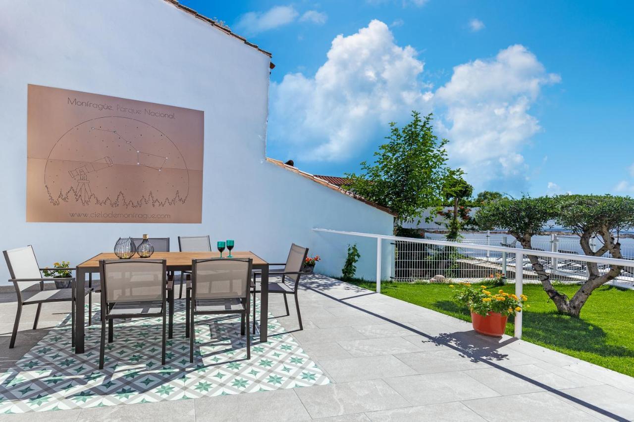 Apartamentos Rurales Cielo De Monfraguee Malpartida De Plasencia Bagian luar foto