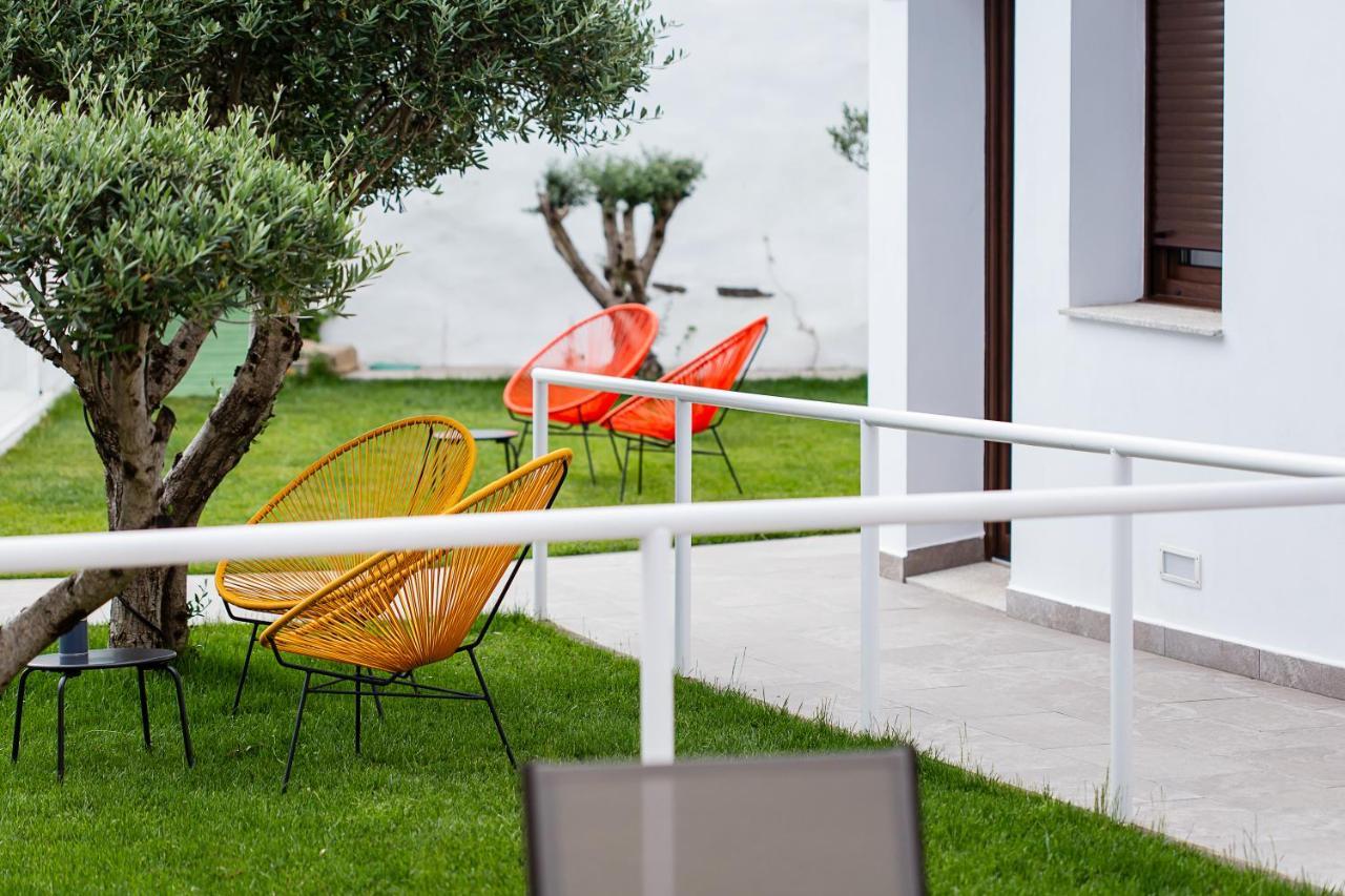 Apartamentos Rurales Cielo De Monfraguee Malpartida De Plasencia Bagian luar foto