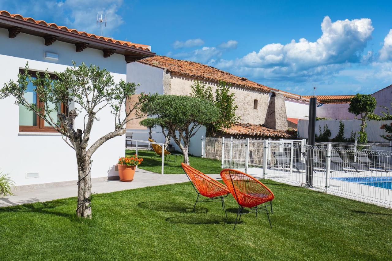 Apartamentos Rurales Cielo De Monfraguee Malpartida De Plasencia Bagian luar foto